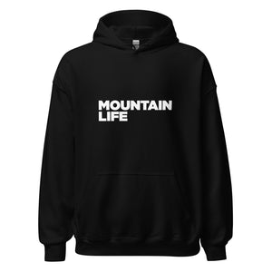 Mountain Life Hoodie