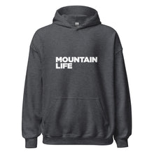 Load image into Gallery viewer, Mountain Life Hoodie