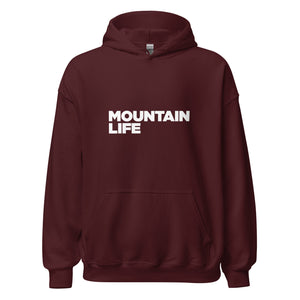 Mountain Life Hoodie
