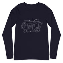 Load image into Gallery viewer, Live It Up Long Sleeve