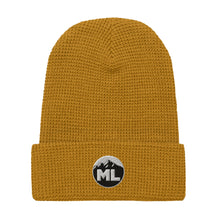 Load image into Gallery viewer, Waffle beanie - ML