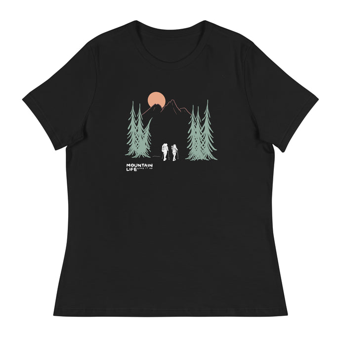Hiker's - Women’s Tee Shirt