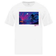 Load image into Gallery viewer, Camping - Youth Series Tee Shirt