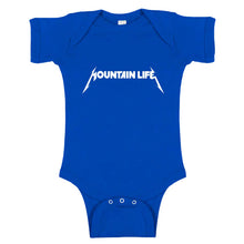 Load image into Gallery viewer, Mountallica Toddler Series Bodysuit