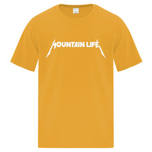 Load image into Gallery viewer, Mountallica Youth Series Tee