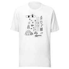 Load image into Gallery viewer, Winter Sports - Tee Shirt